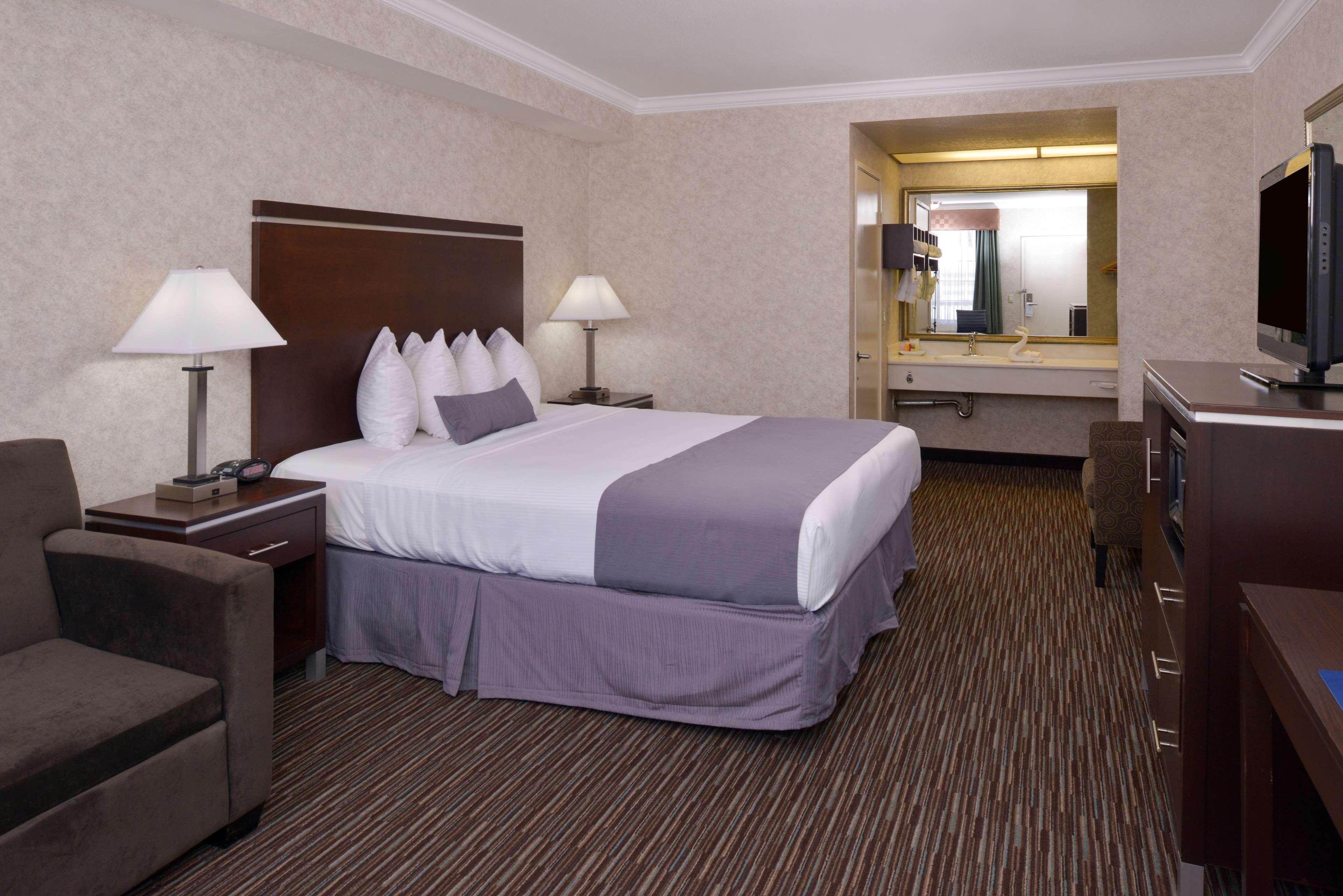 Best Western Redondo Beach Galleria Inn Hotel - Beach City La Екстериор снимка