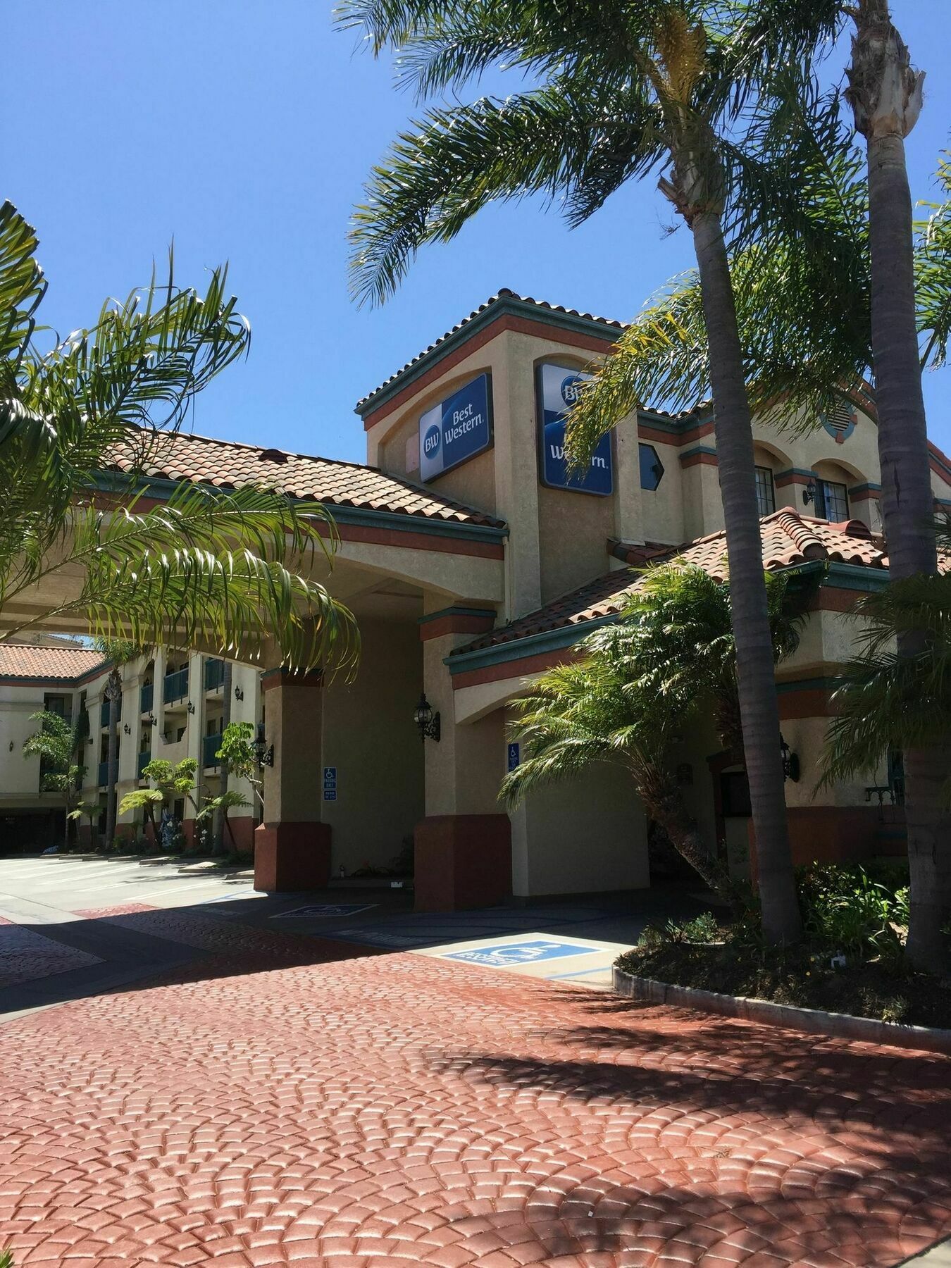 Best Western Redondo Beach Galleria Inn Hotel - Beach City La Екстериор снимка
